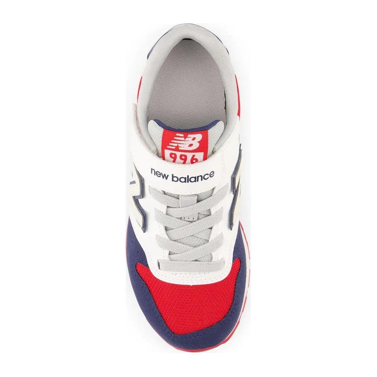 Baskets mode Garcon YV996V3 Blanc 5/6