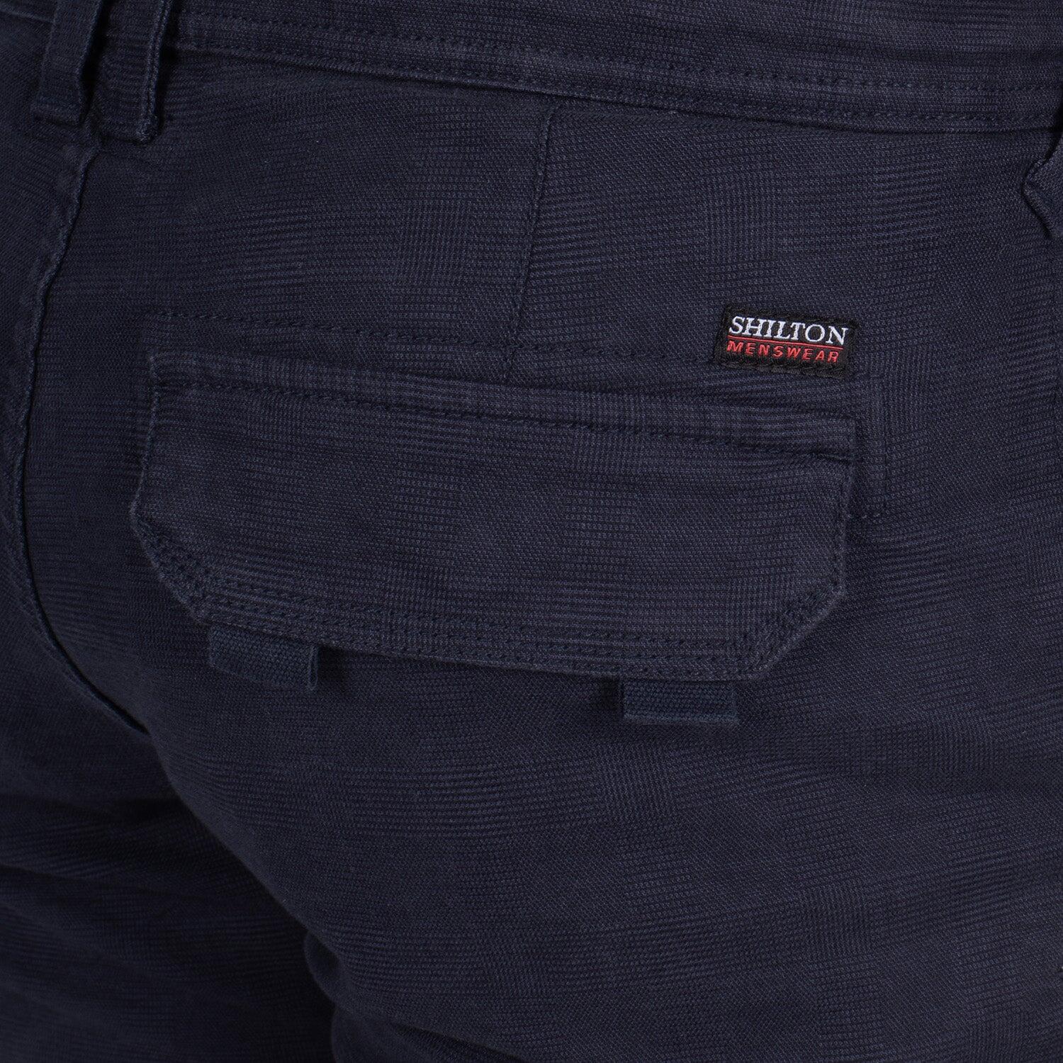 Pantalon british CARGO homme 3/5