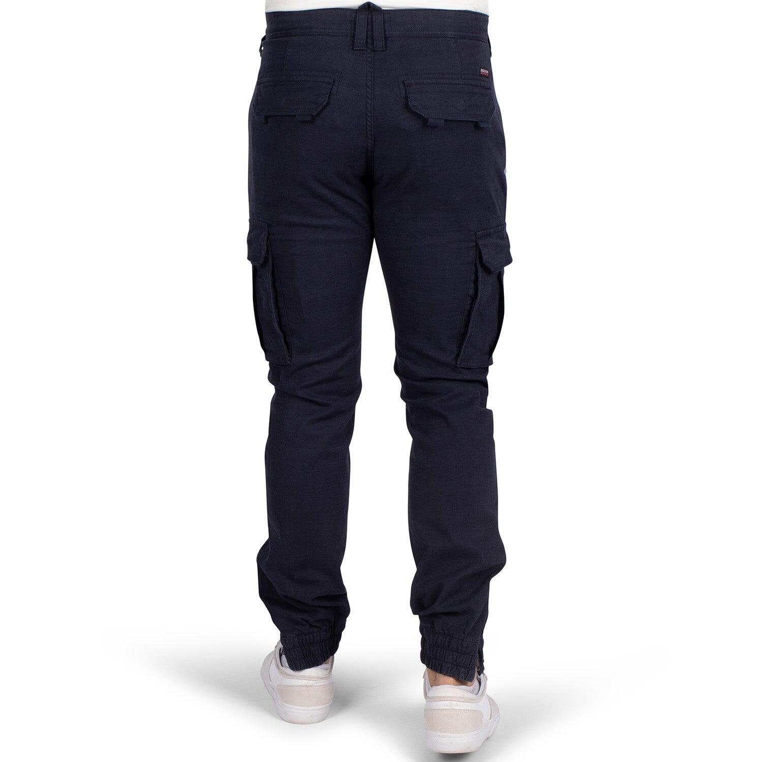 Pantalon british CARGO homme 2/5