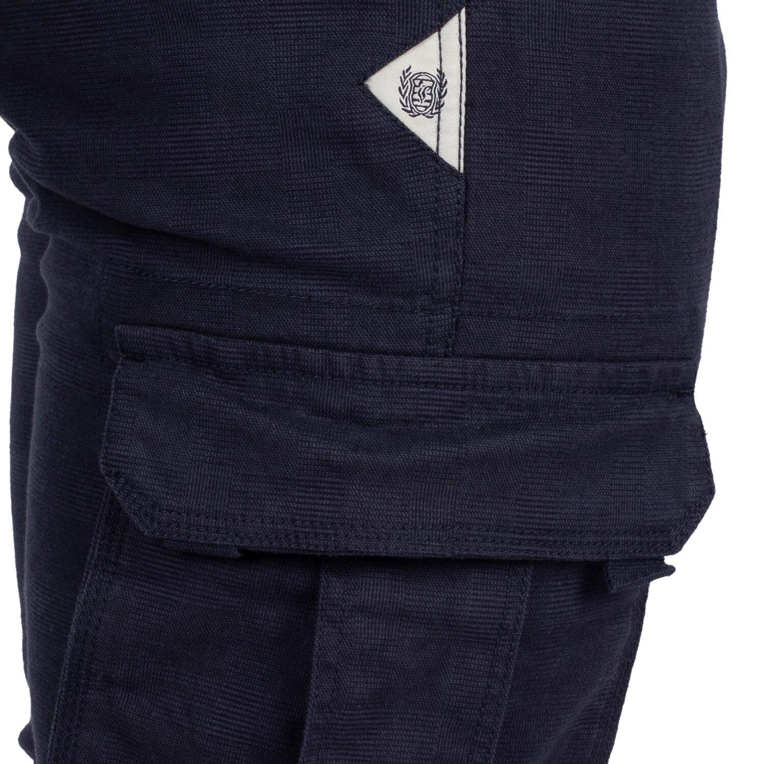 Pantalon british CARGO homme 4/5