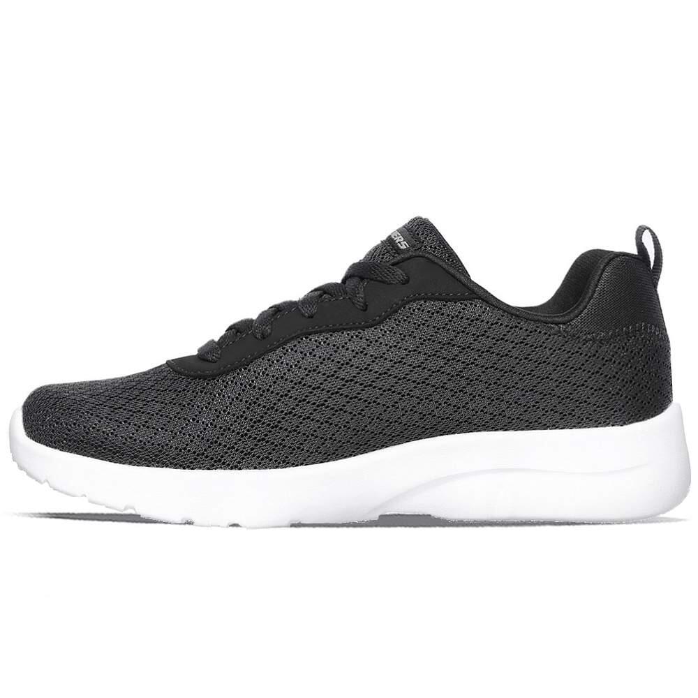 Zapatillas Mujer Skechers Dynamight 2.0 - Eye To Eye Negro 2/5