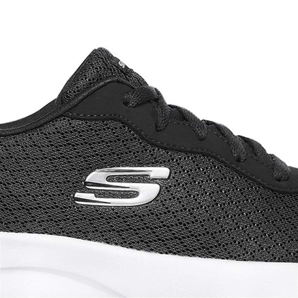 Zapatillas Mujer Skechers Dynamight 2.0 - Eye To Eye Negro 3/5