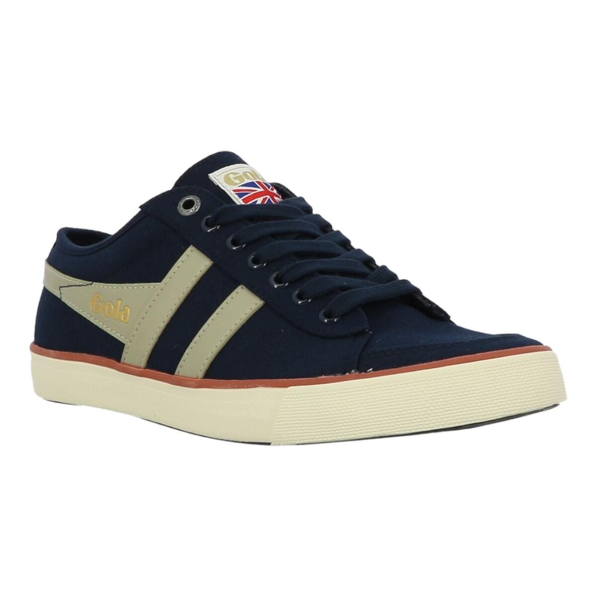 Baskets mode Homme COMET Bleu 2/6