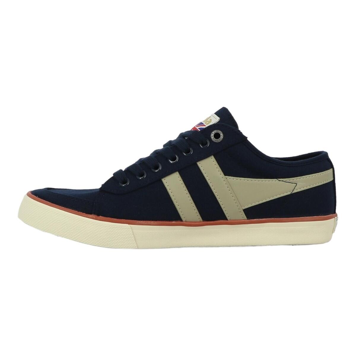 Baskets mode Homme COMET Bleu 3/6