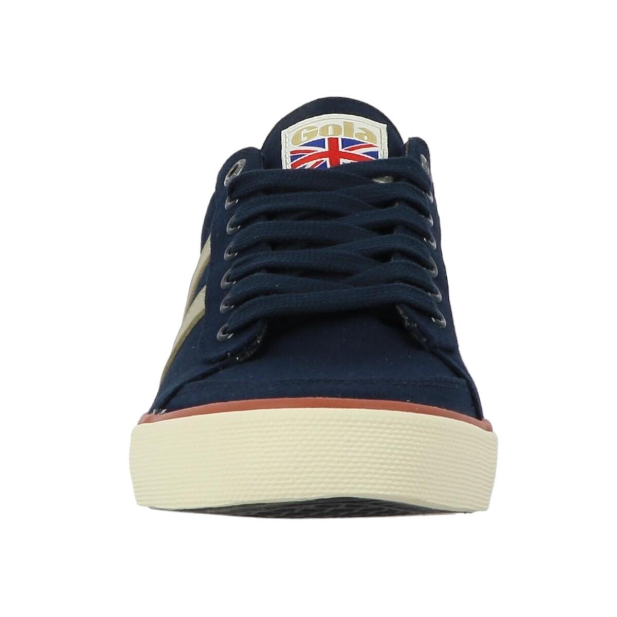 Baskets mode Homme COMET Bleu 4/6