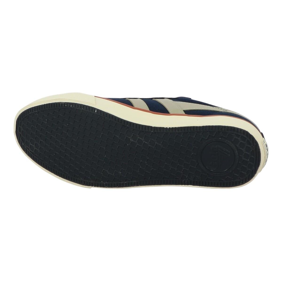 Baskets mode Homme COMET Bleu 5/6
