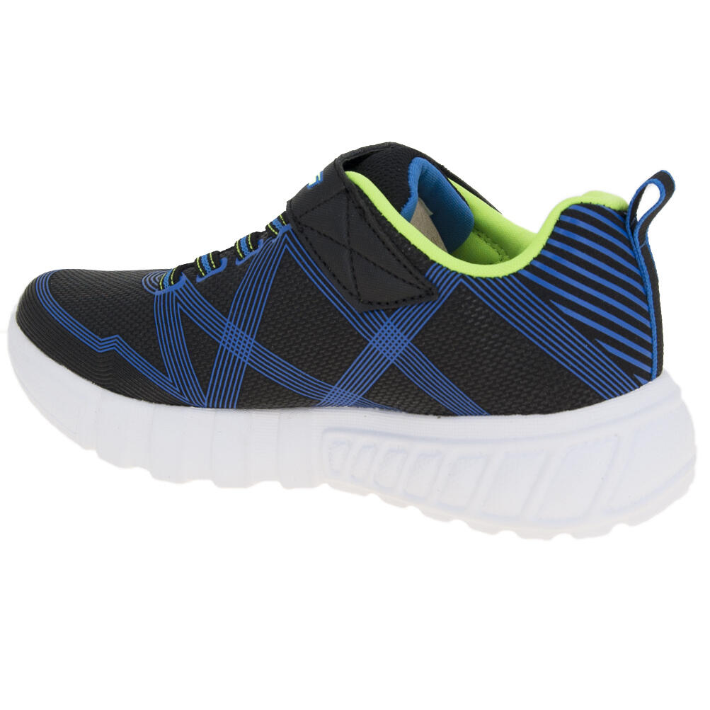Chaussures S Lights Flex Glow Noir - 90542L-BBLM 5/5