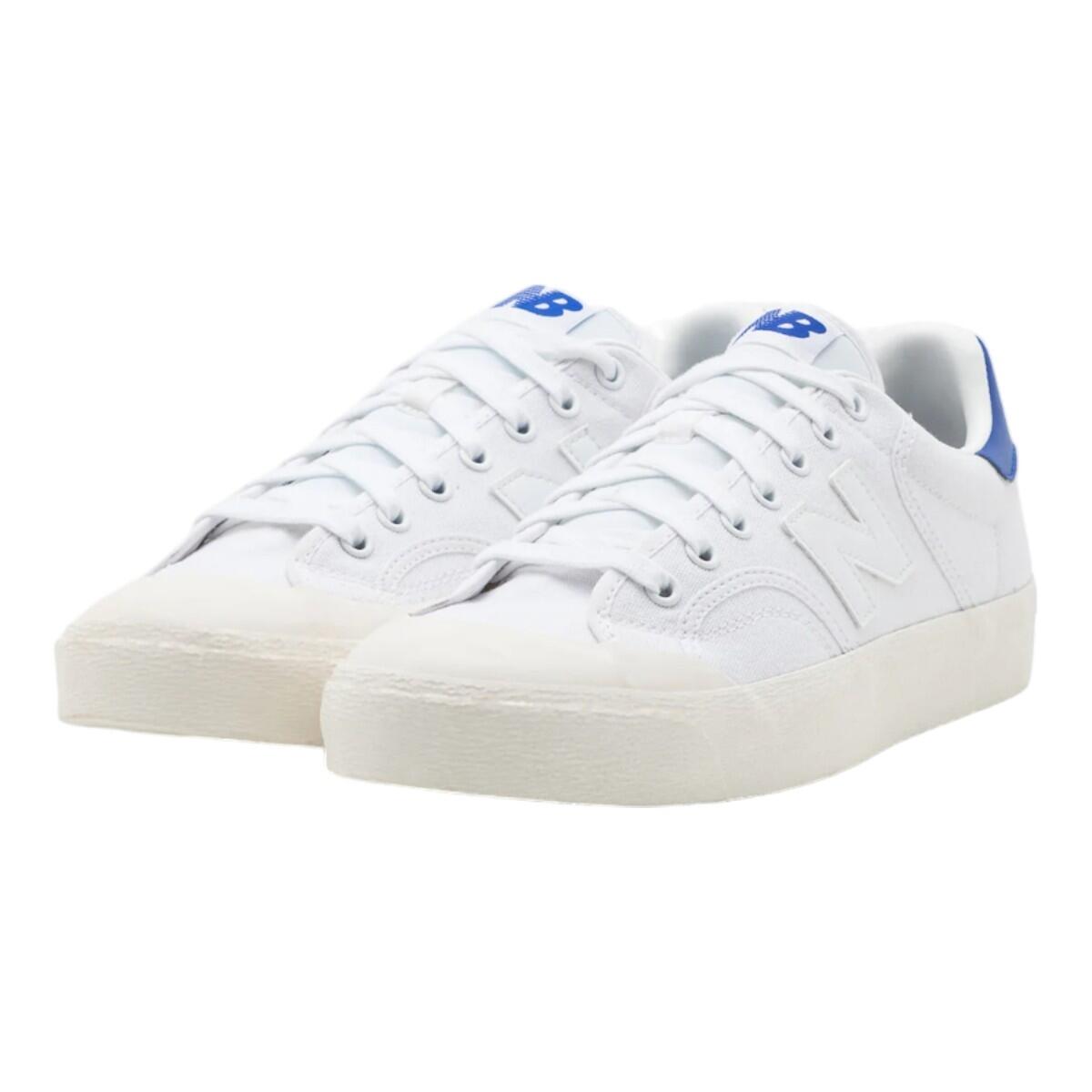 Baskets mode Homme BB100V1 Blanc 2/6
