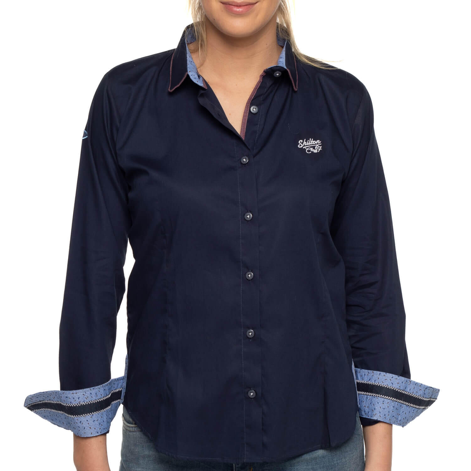 Chemise city MISS femme 1/5