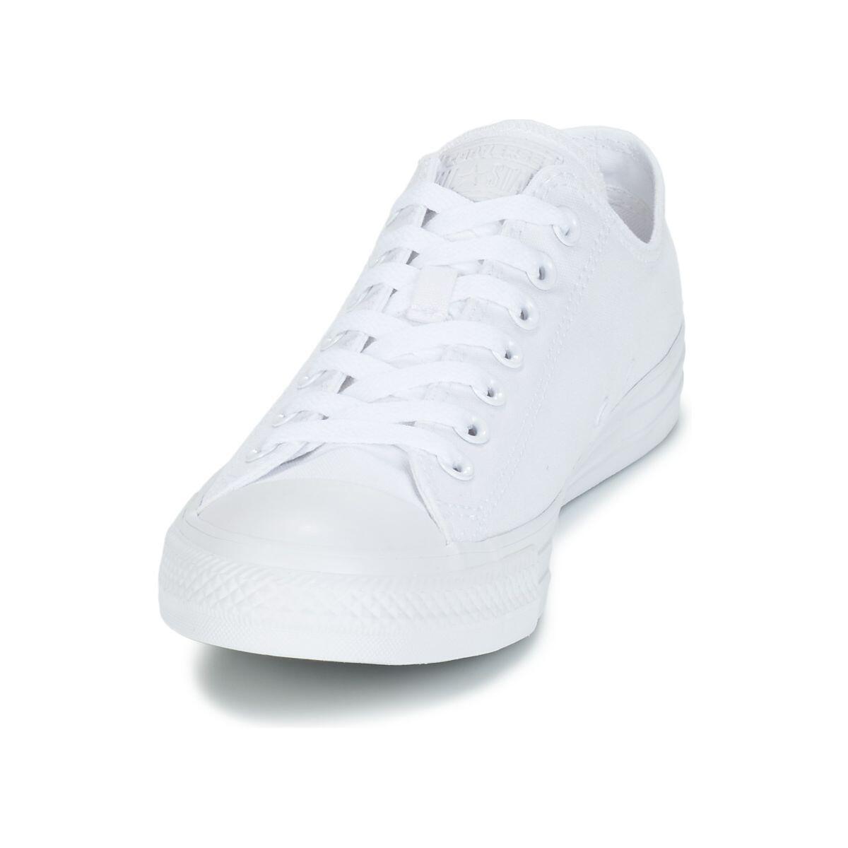 Zapatillas Converse Shoes, Blanco, Unisexo 4/6