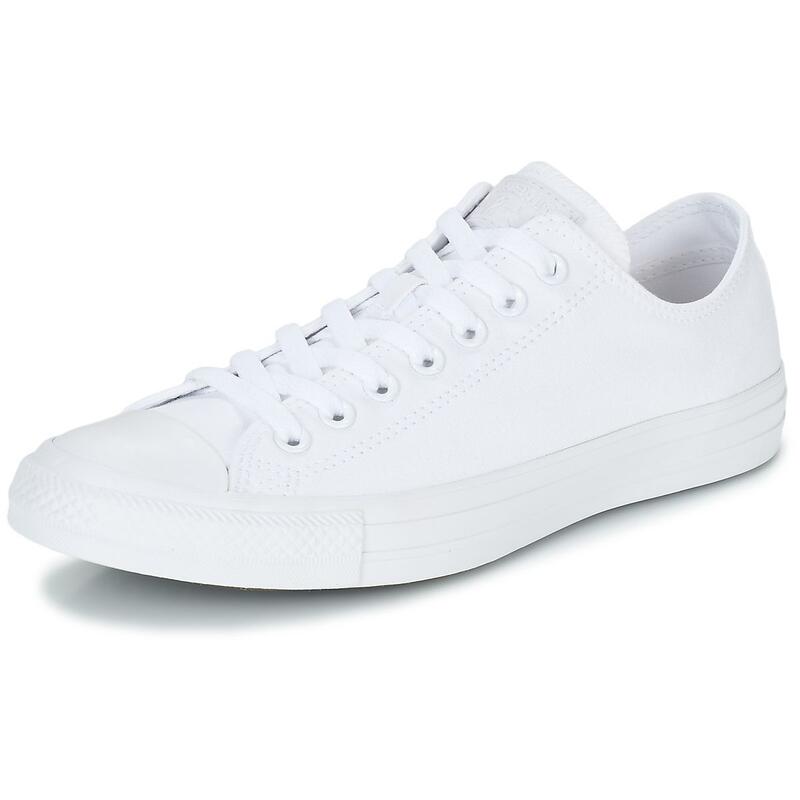 Tenisi unisex Converse Shoes, Alb