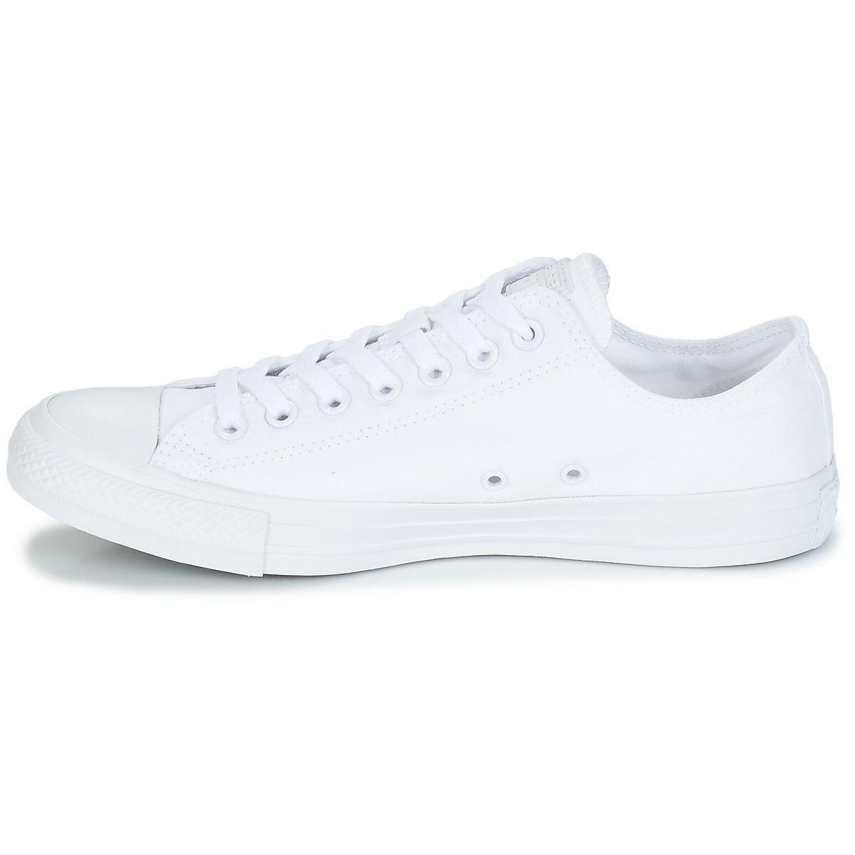 Zapatillas Converse Shoes, Blanco, Unisexo 3/6
