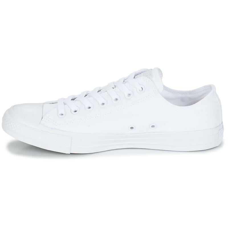 Tenisi unisex Converse Shoes, Alb