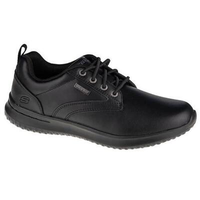 Zapatilla Delson Antigo Talla 42 Negro - 65693-BBK