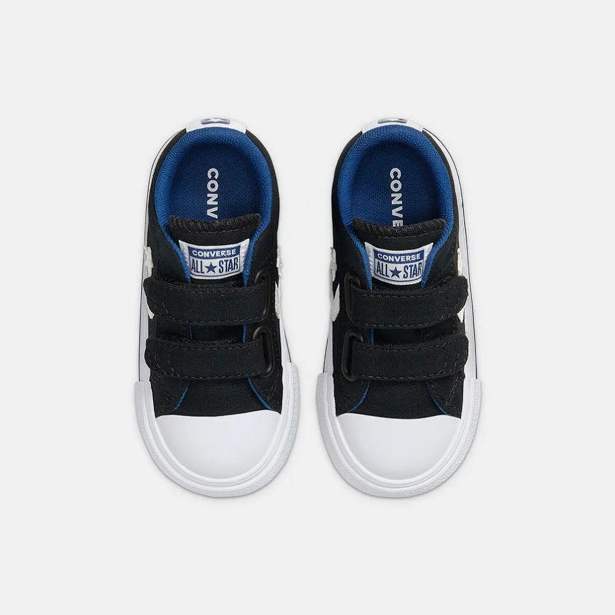 Baskets Converse Noir 6/6