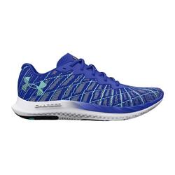 Chaussures de course Hommes Under Armour Charged Breeze 2 Bleu