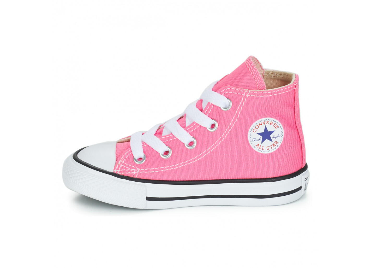 Chaussures montantes pour enfant chuck taylor all star classic 4/6