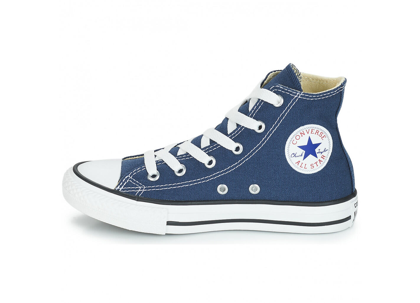 Sapatilhas Converse modelo 3J233C para crianças unissex 4/5