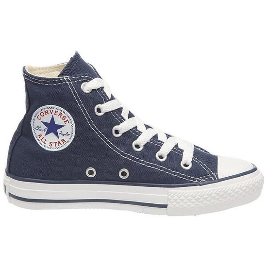 Zapatillas Converse Yths Chuck Taylor All Star, Azul, Niños