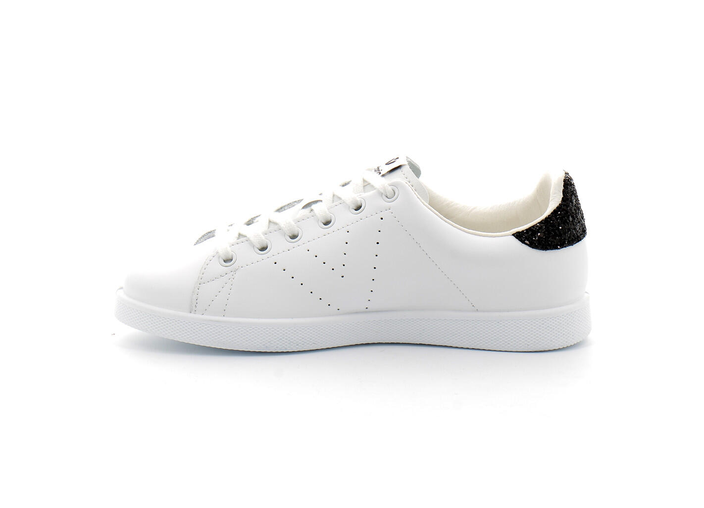 victoria sneaker basket en cuir - 112541 3/4