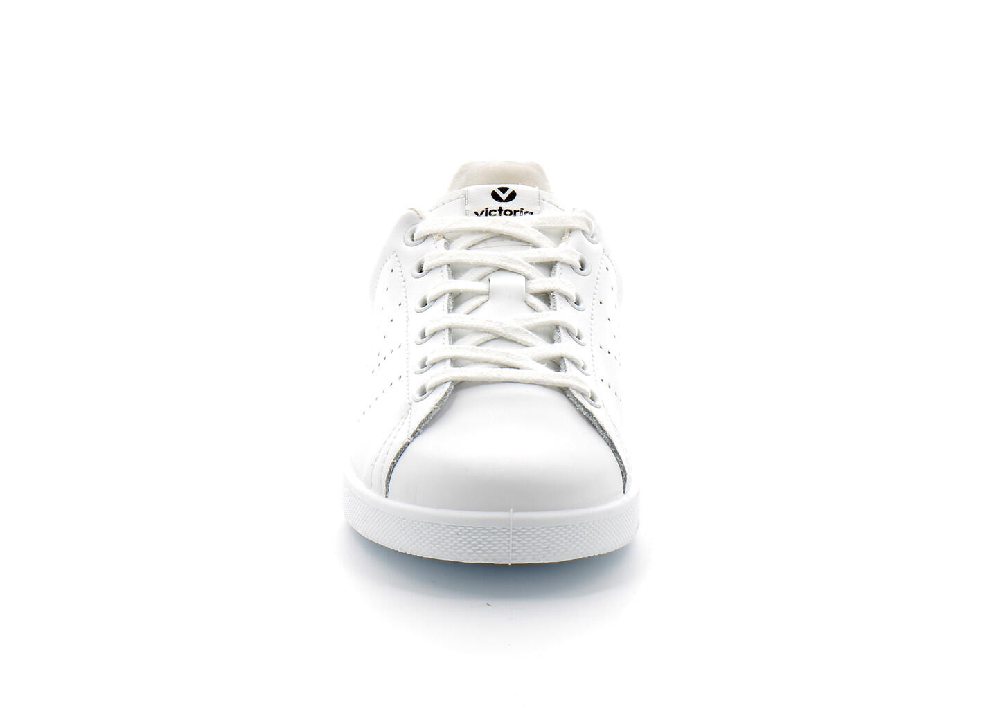 victoria sneaker basket en cuir - 112541 2/4