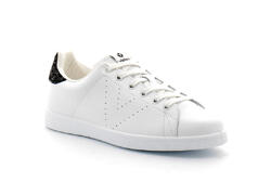 victoria sneaker basket en cuir - 112541