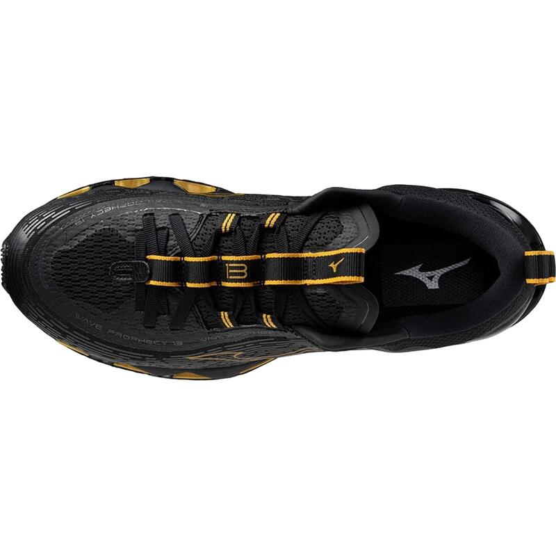 Zapatillas de running Hombre Mizuno Wave Prophecy 13 Negro