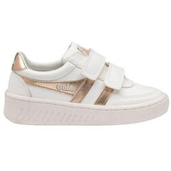 Baskets mode Fille GRANDSLAM SHINE STRAP Blanc