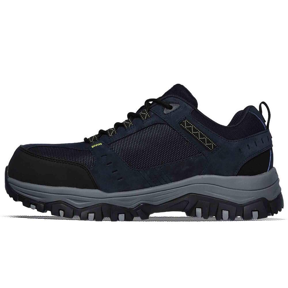 Chaussures Work: Greetah Bleu - 77183EC-NVBK 2/7