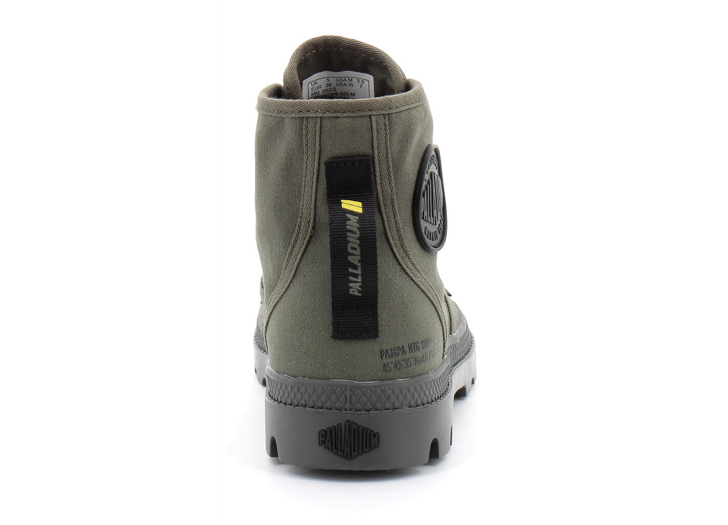 Sapatos Palladium Pampa HI HTG Supply 4/5