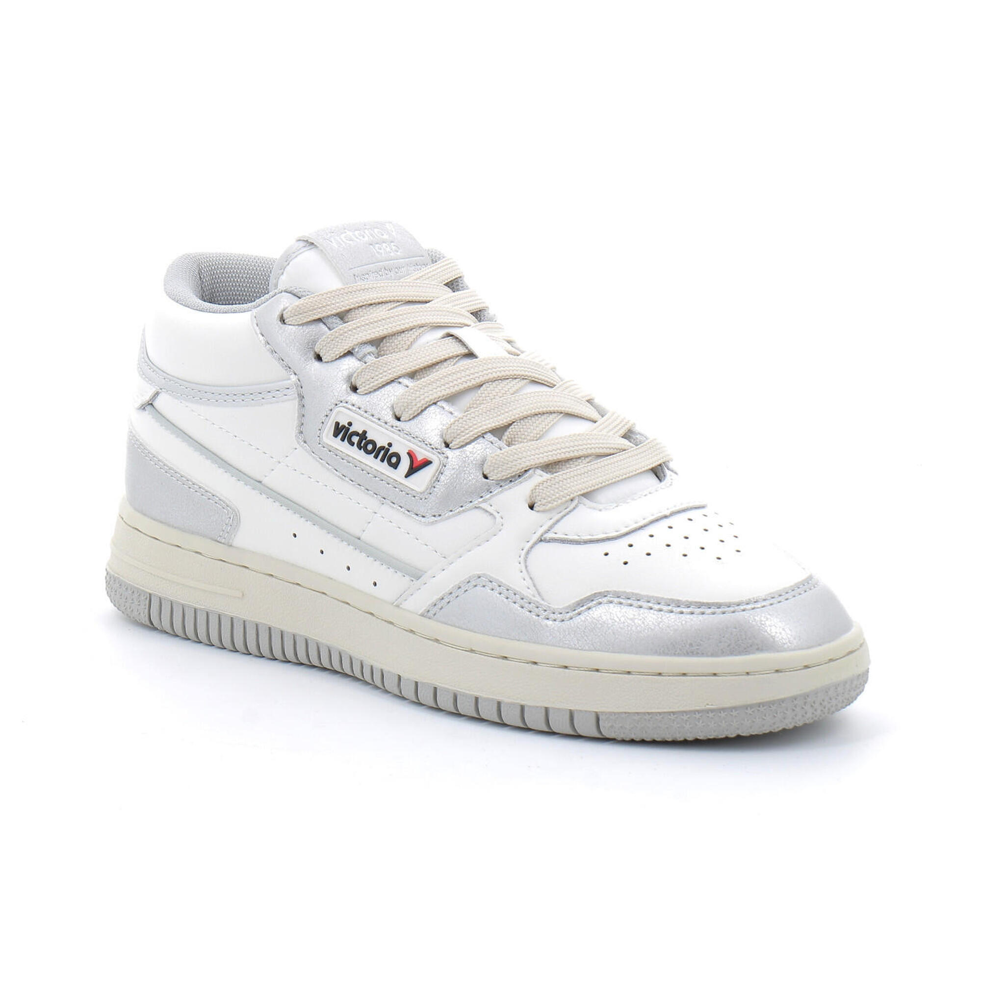 Victoria - Basket Victoria 8800108 - Baskets - Gris - Decathlon