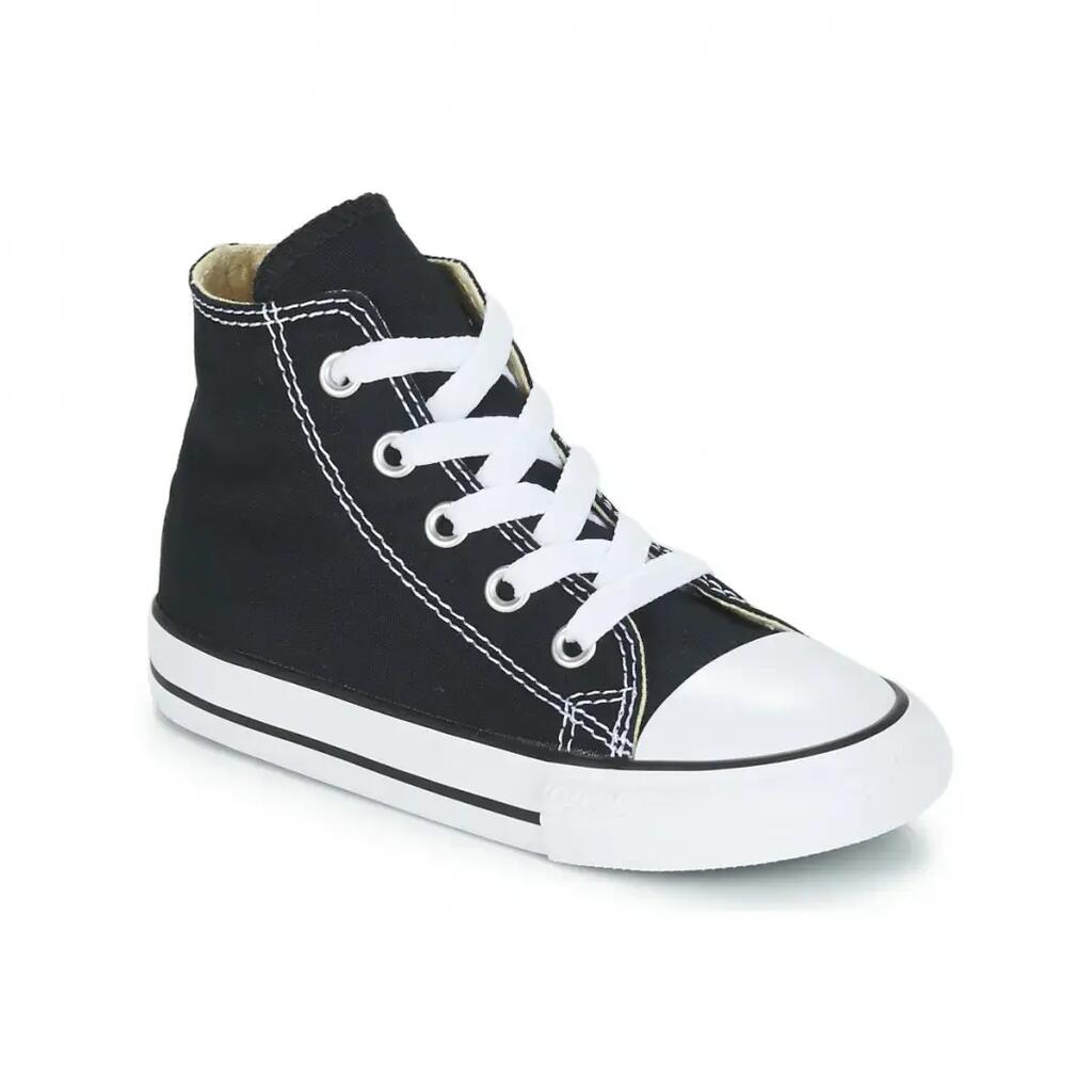 Sneakers pour enfant Converse Chuck Taylor Noir