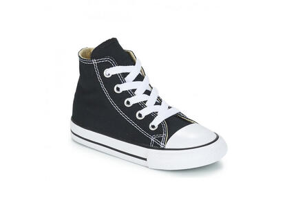 Zapatillas para Niño Converse Chuck taylor Negro