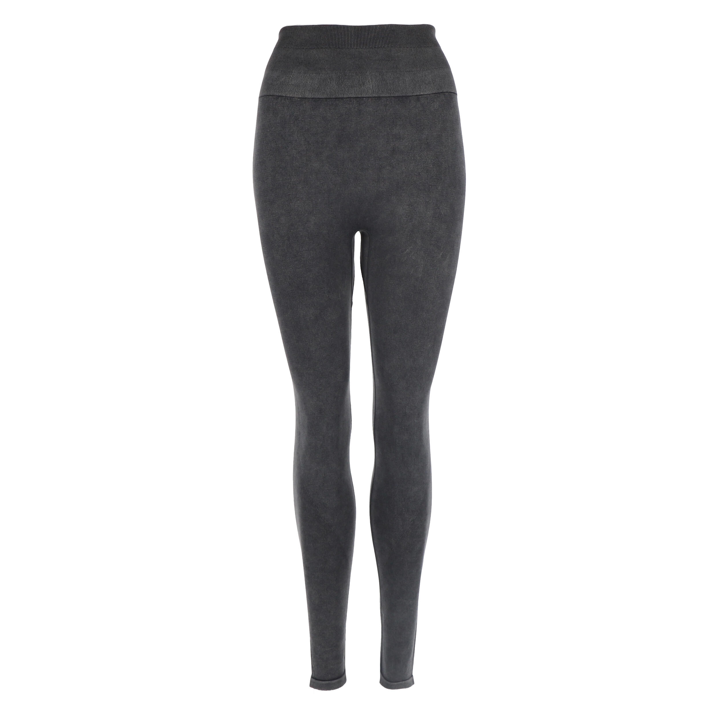 SKECHERS Damen ENDURANCE SEAMLESS HW FL LEGGING Tights lang Schwarz