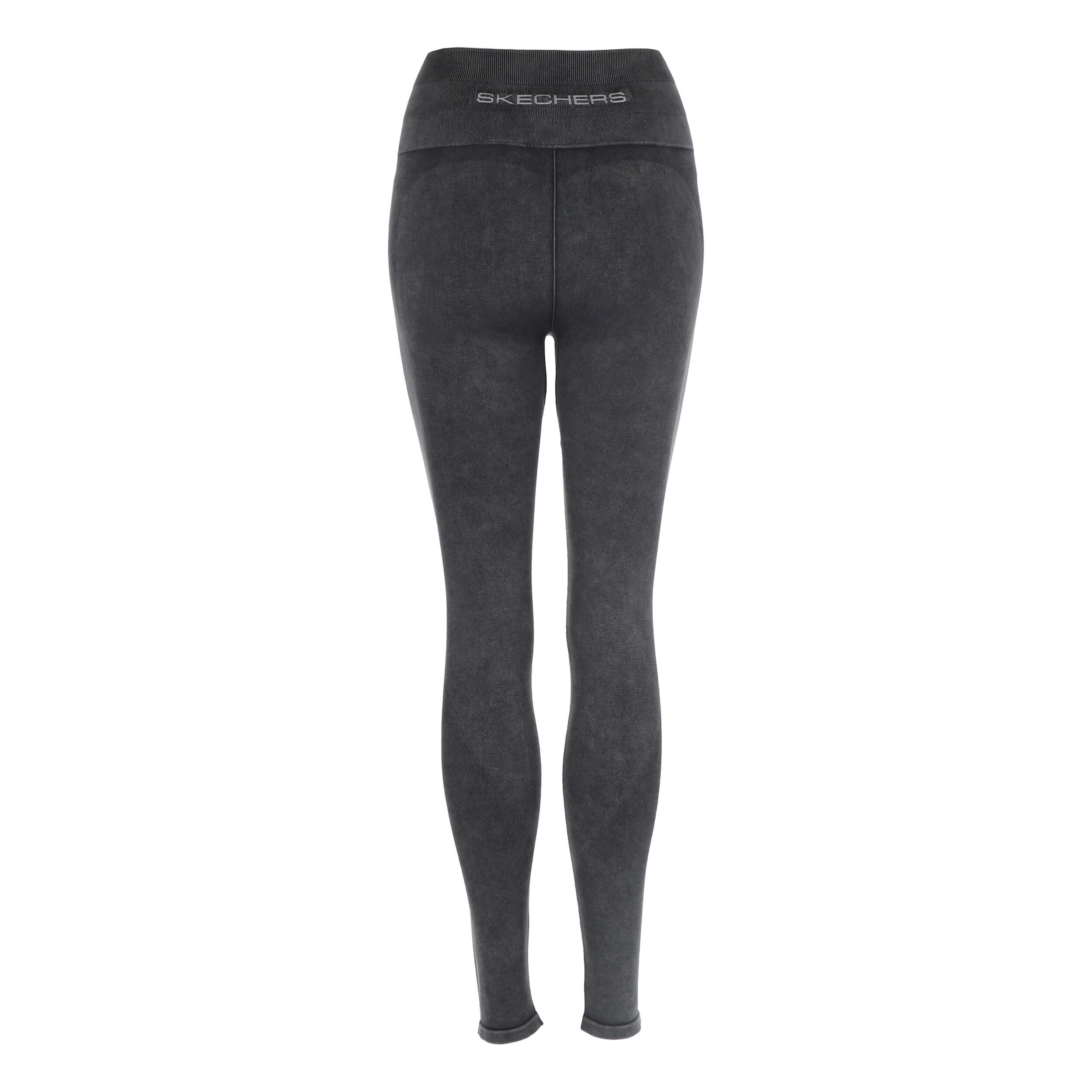 SKECHERS Leggings lunghi da donna ENDURANCE SEAMLESS HW FL nero 3/4