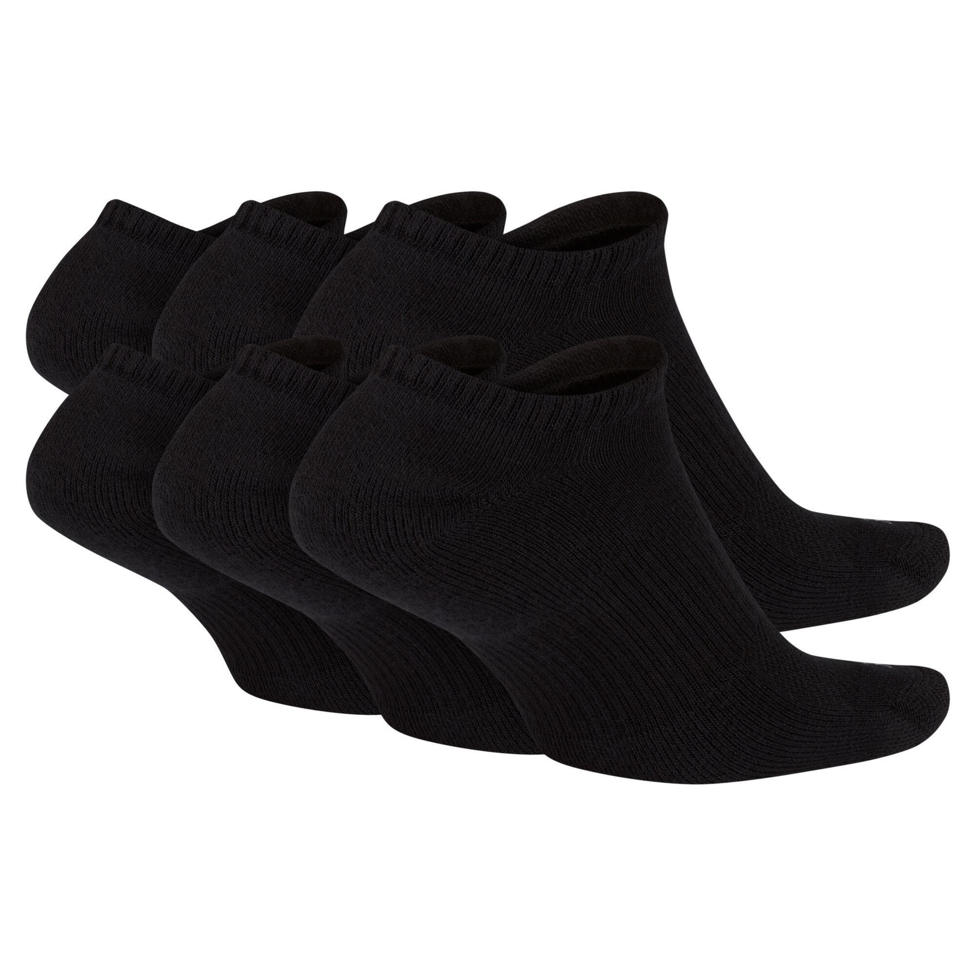 Calzini nike nero 3/4