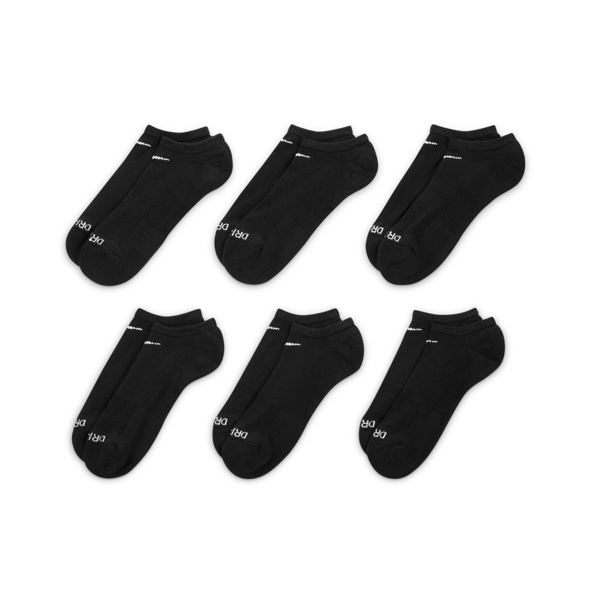 Calzini nike nero 2/4