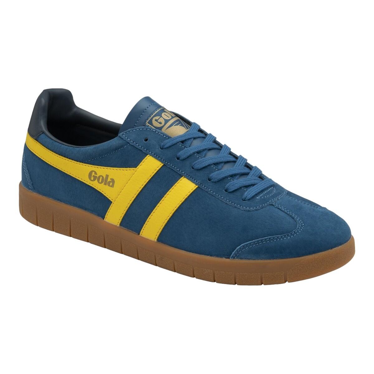 Baskets mode Homme HURRICANE Bleu 2/5