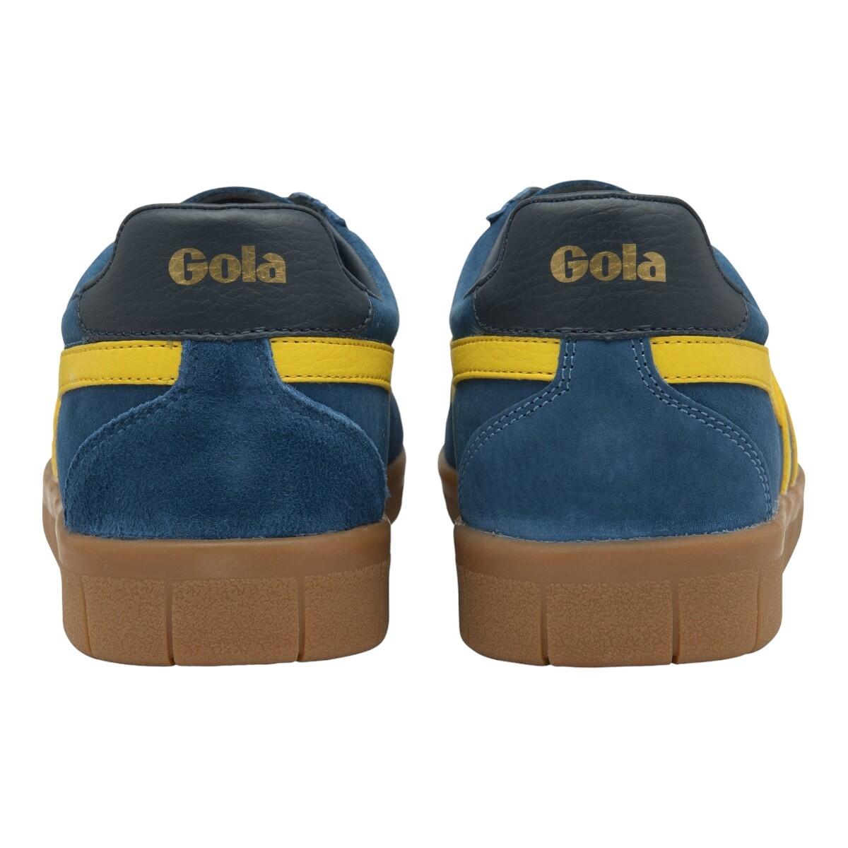 Baskets mode Homme HURRICANE Bleu 5/5