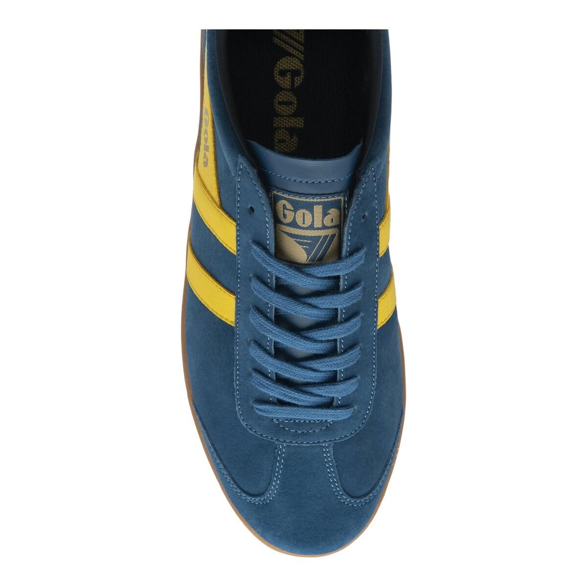 Baskets mode Homme HURRICANE Bleu 4/5