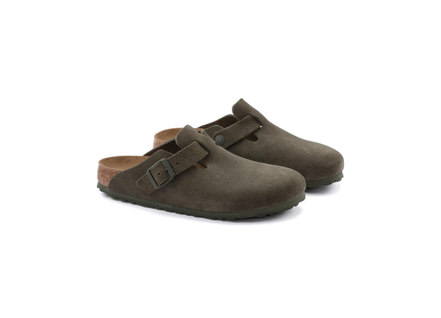 Sabot pour adulte boston 3/4