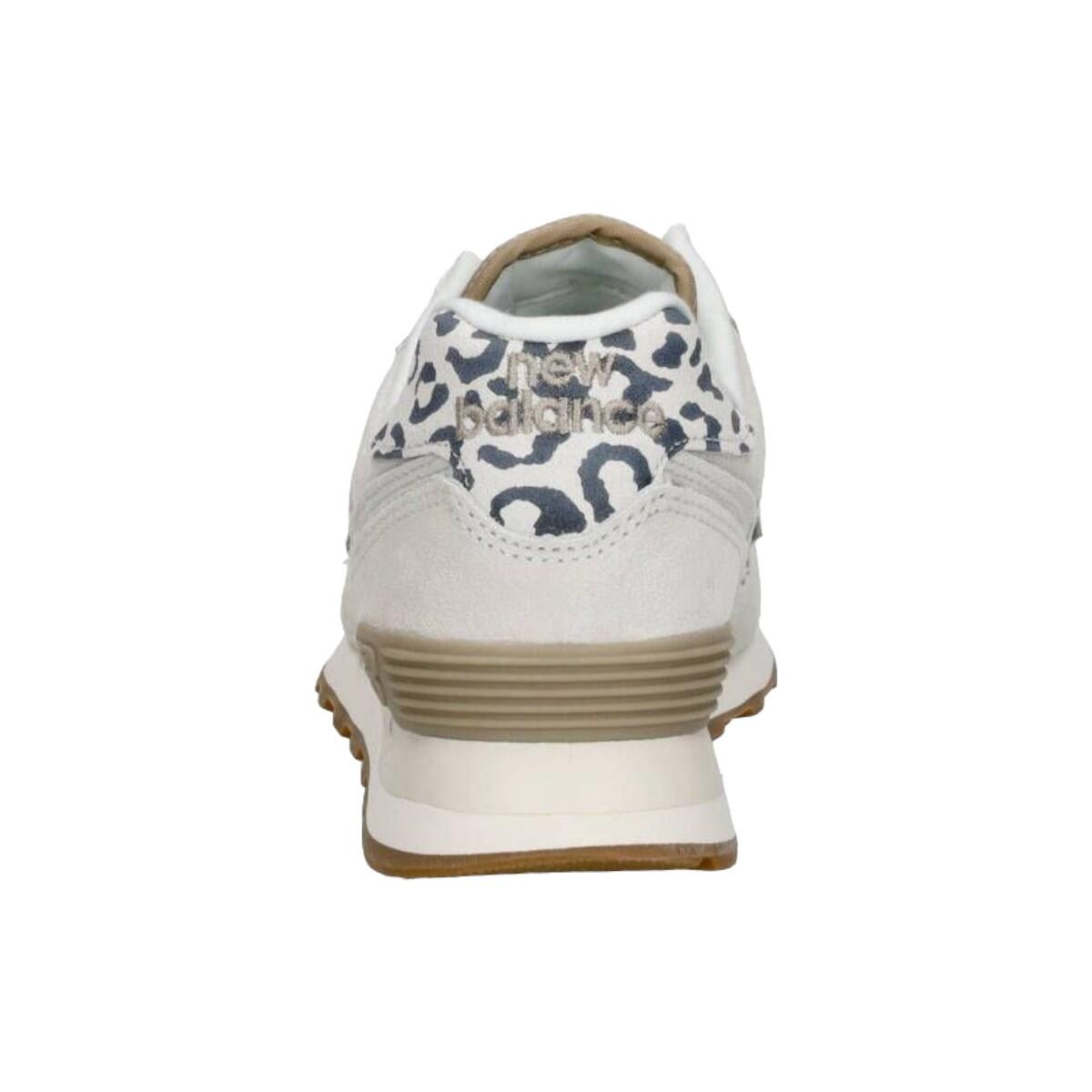 Baskets mode Femme WL574 Blanc 5/5
