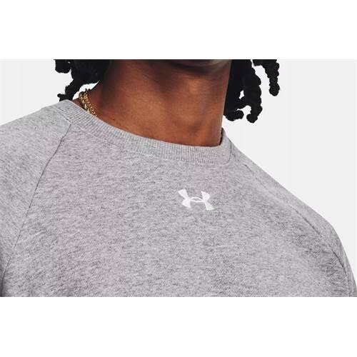 Under Armour Heren UA Rival Fleece Crew Sweatshirt 4/5