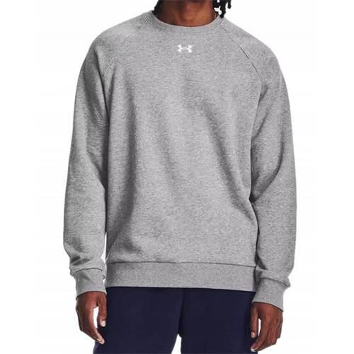 Under Armour Heren UA Rival Fleece Crew Sweatshirt 3/5