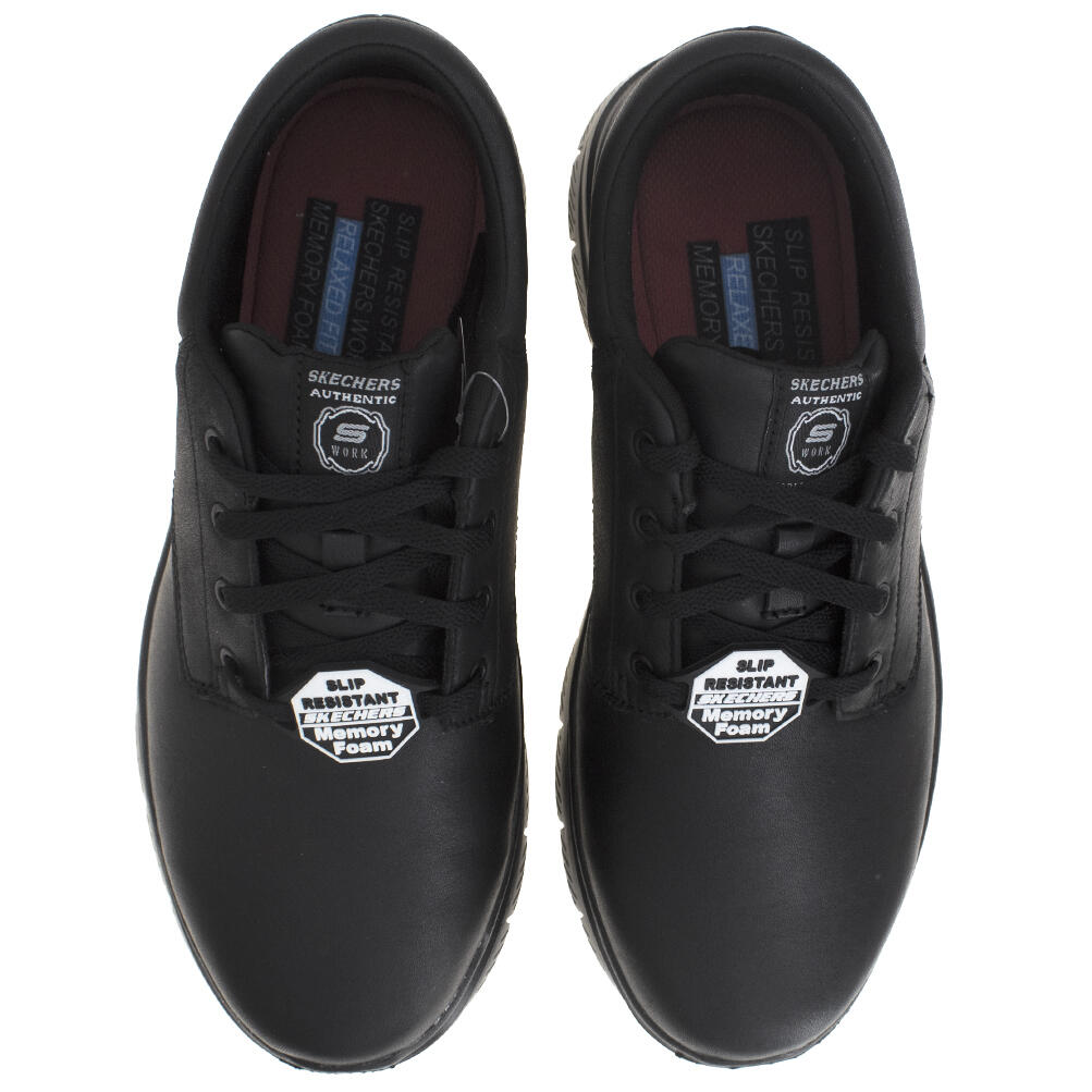 Chaussures Flex Advantage Sr-Fourche Noir - 77513EC-BLK 5/5