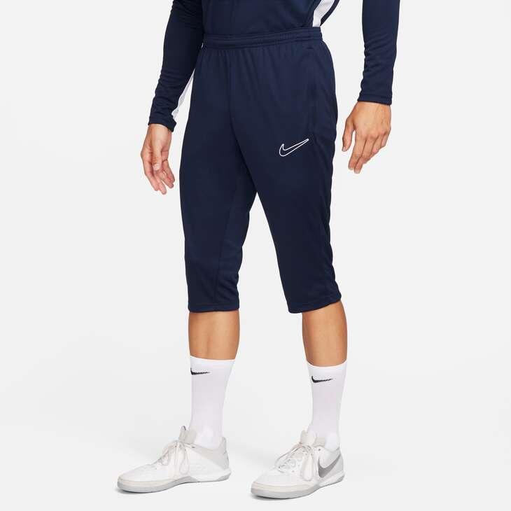 NIKE Kort Mannelijk Nike Academy 23 Marineblauw