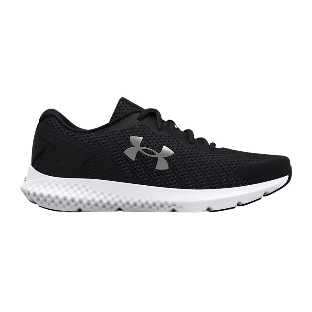 Under Armour - Chaussures De Course Under Armour Charged Rogue 3 - Chaussures De Sport - Noir - 38 - Decathlon