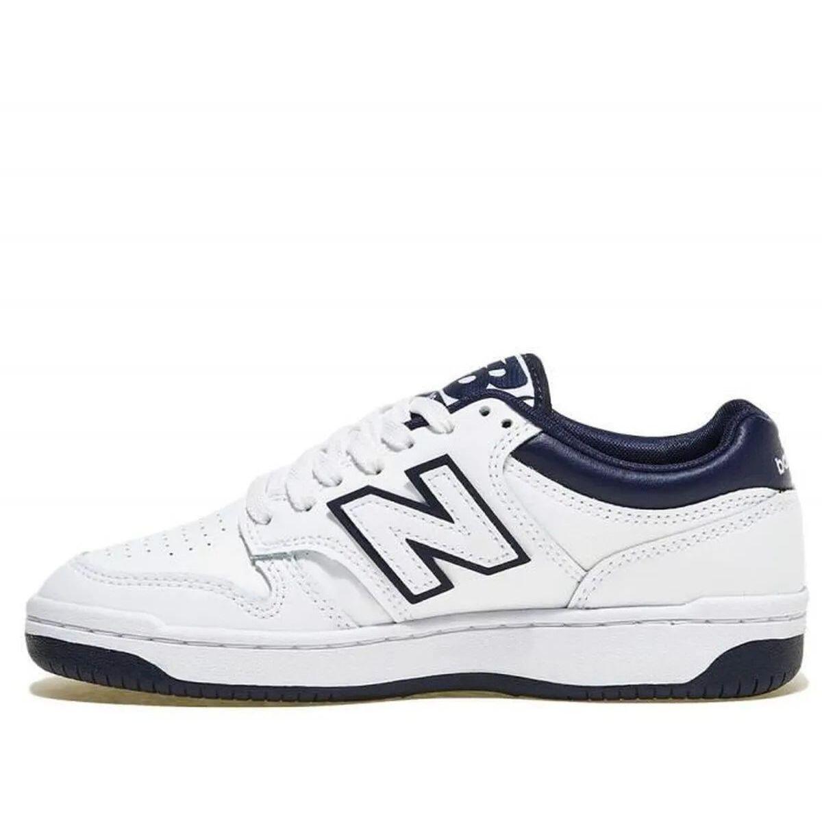 Baskets mode Homme BB480LV1 Blanc 2/5