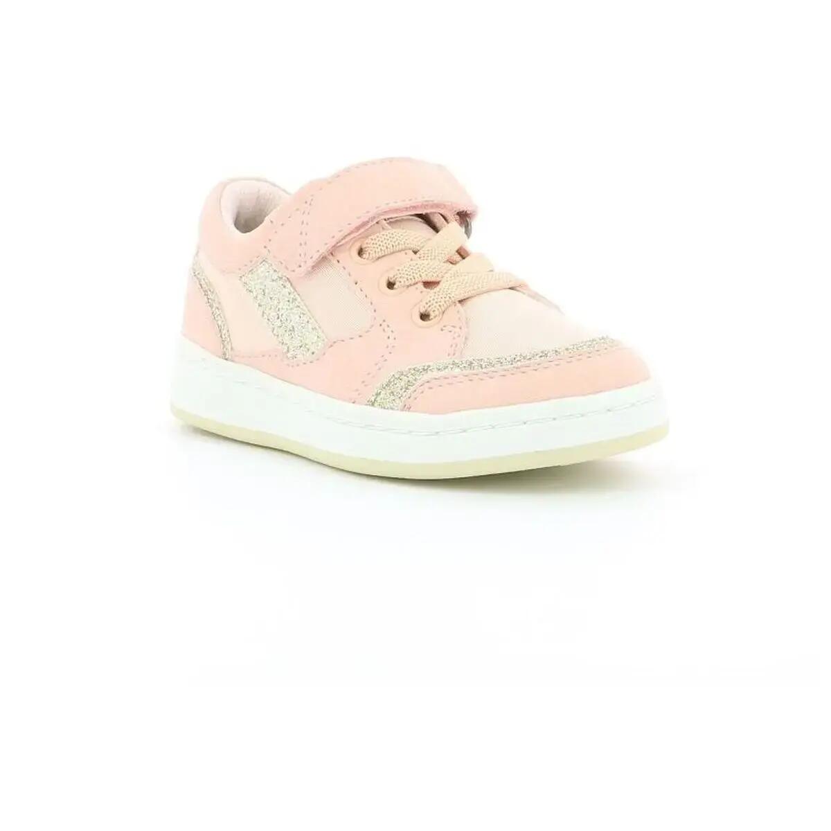 Sneakersy dziecięce KICKERS BISCKUIT 2/5