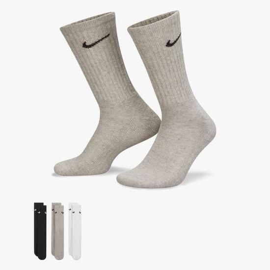 Socken Unisex 3er Pack-Cushioned - Training Crew Socks 3P